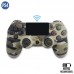 Controle sem Fio PS4 - Camuflado Cinza